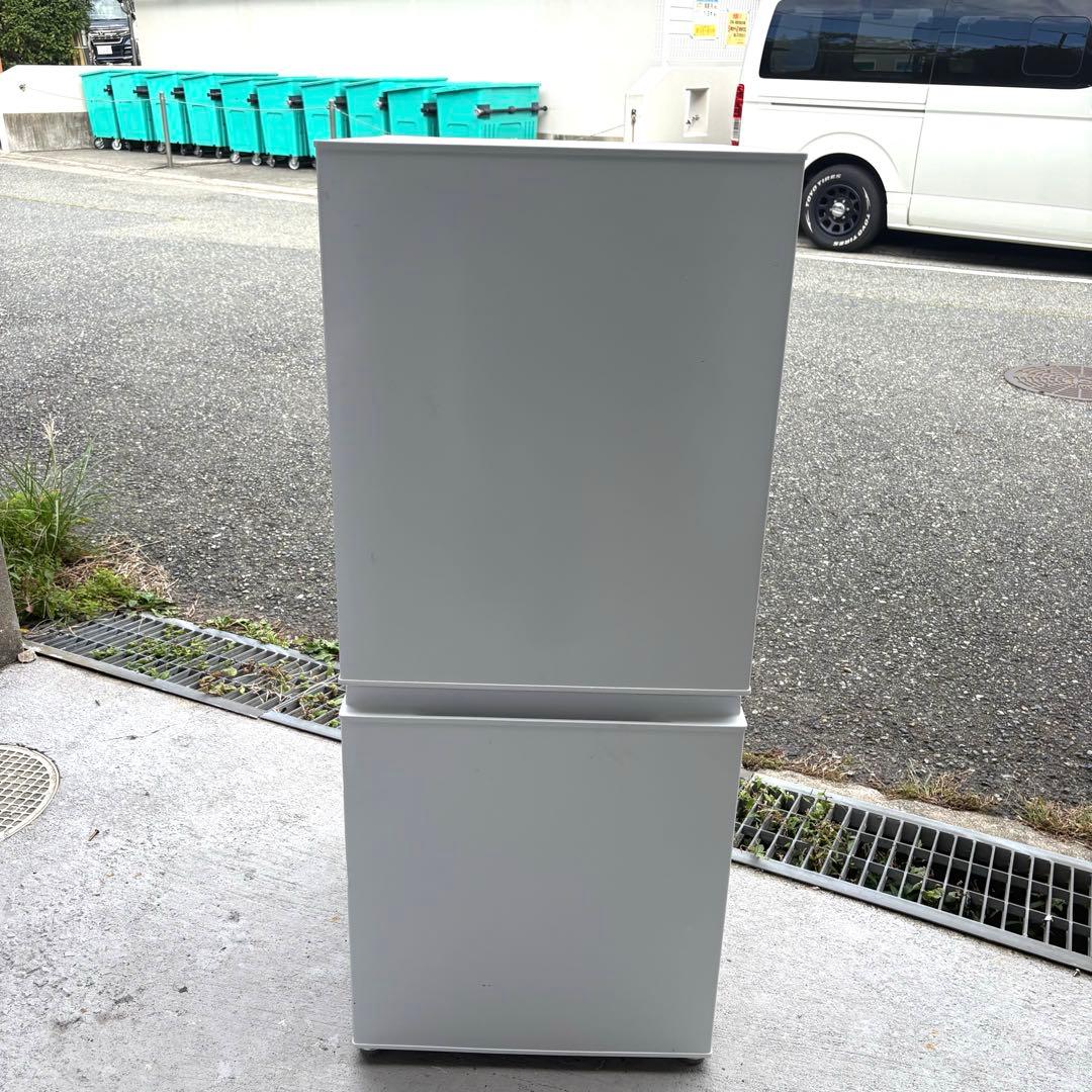 高年式！冷蔵庫洗濯機セット　一人暮らしセット　分解洗浄済み