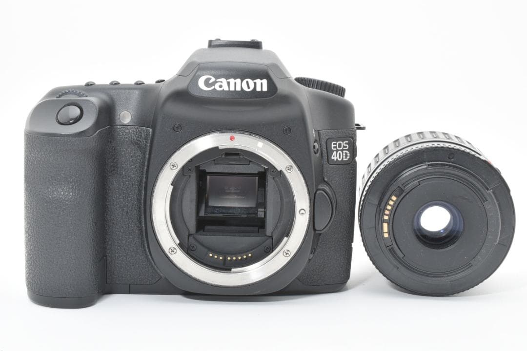 キャノン EOS40D＋EF 35-80 F4-5.6 レンズセット カメラ