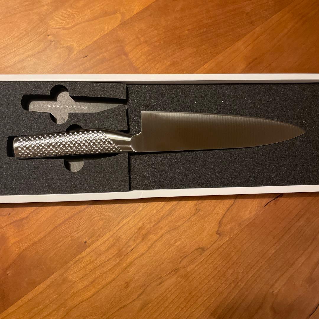 GLOBAL-IST 牛刀 ステンレススチール