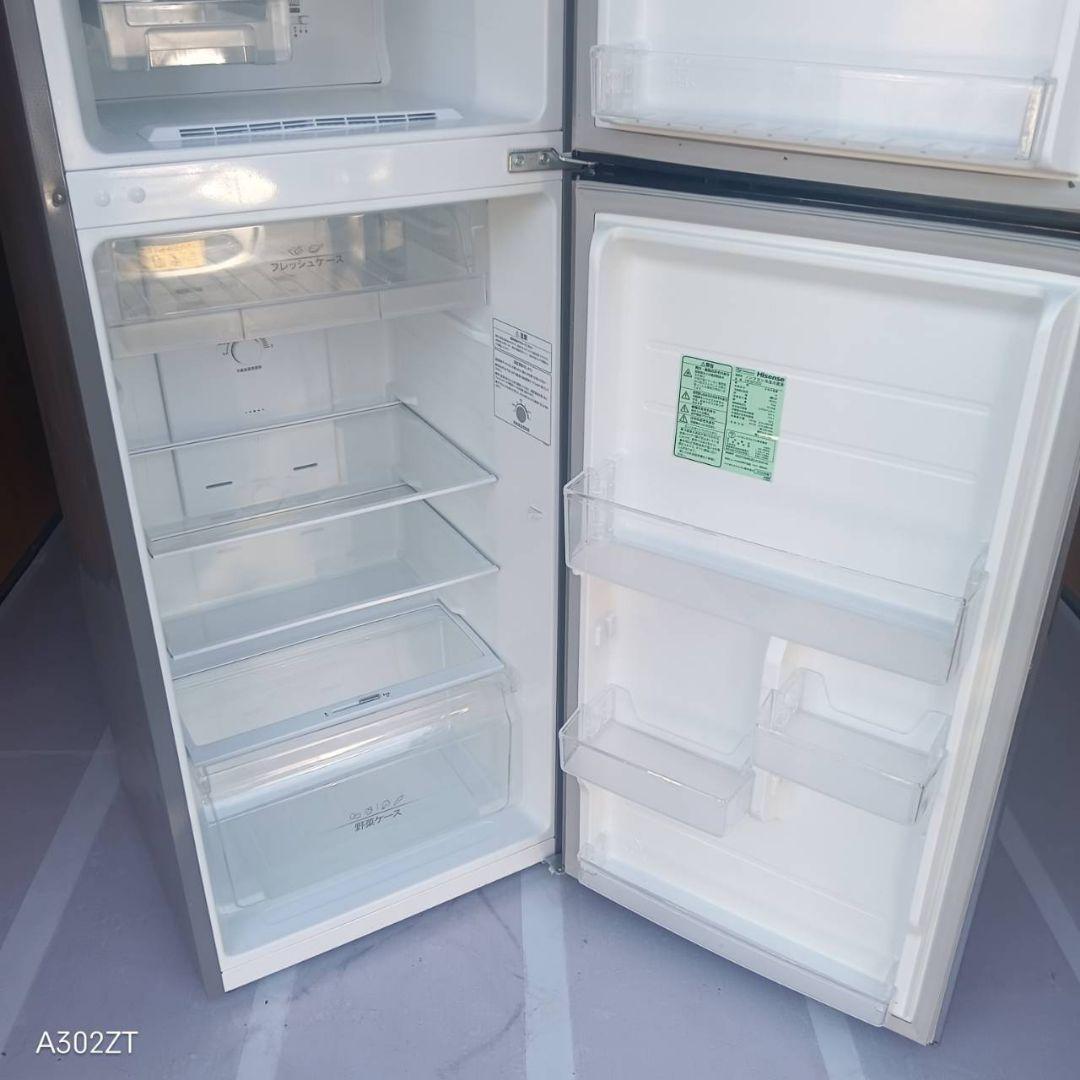 C06B8 翌日到着可能　ハイセンス　人気モデル　大型冷蔵庫　227L