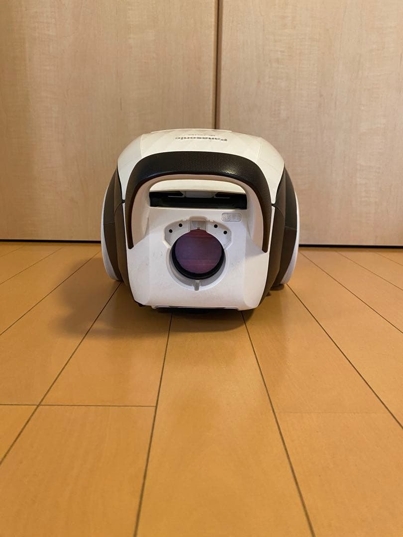 【トキズム】（良品）Panasonic MC-PKL18A 掃除機 本体