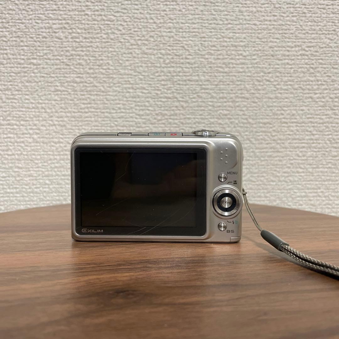 【オールドコンデジ】 CASIO EXILIM EX-Z1200