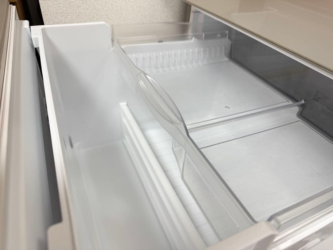 パナソニック 冷凍冷蔵庫 NR-C373GC-N（365L）2022年製