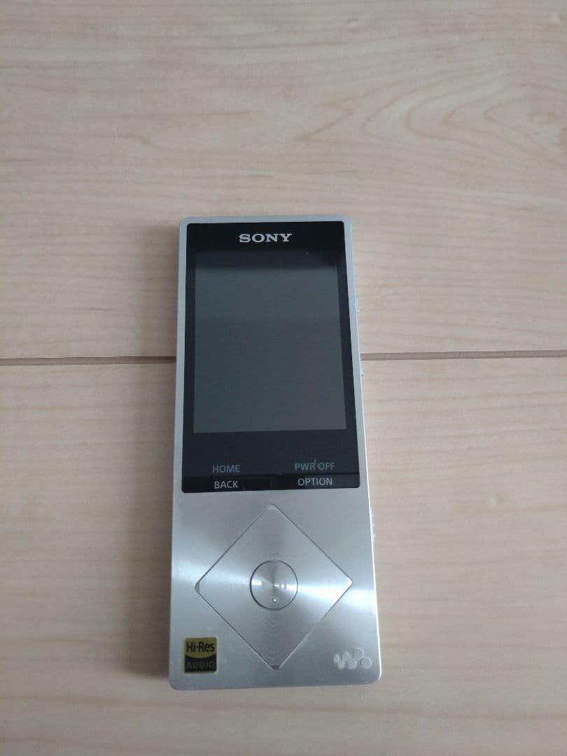 SONY WALKMAN NW-A25HN ハイレゾ音源対応