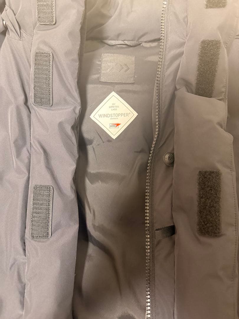 DAIWAPIER39 GORE-TEX ダウンジャケット　25AW