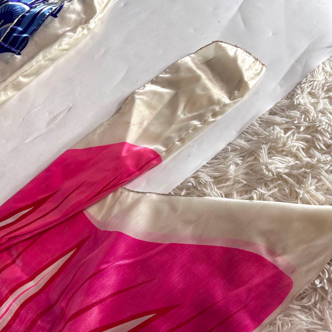 東レ　ピカピカ　太郎鯉　王者の風格　当時物　サイズ4