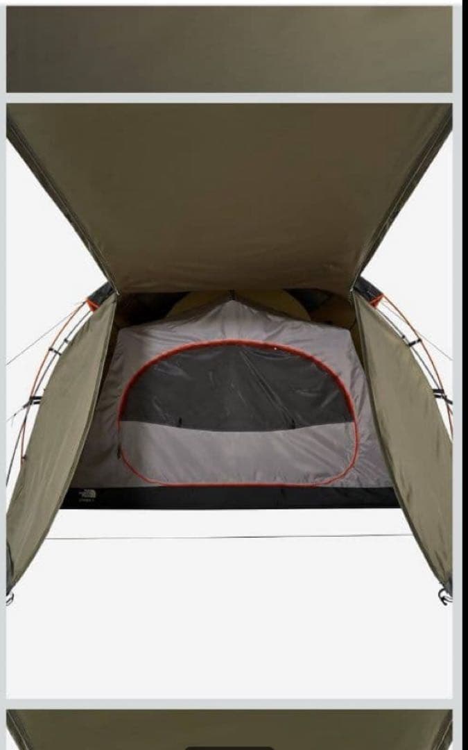 THE NORTH FACE　ランダー 2　(NT) NV22412