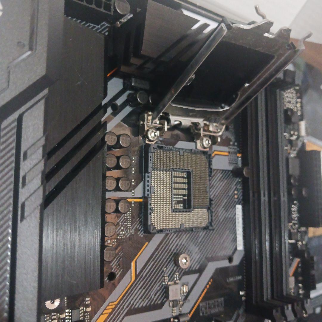 ASUS TUF GAMING B460-PRO(WI-FI) マザーボード