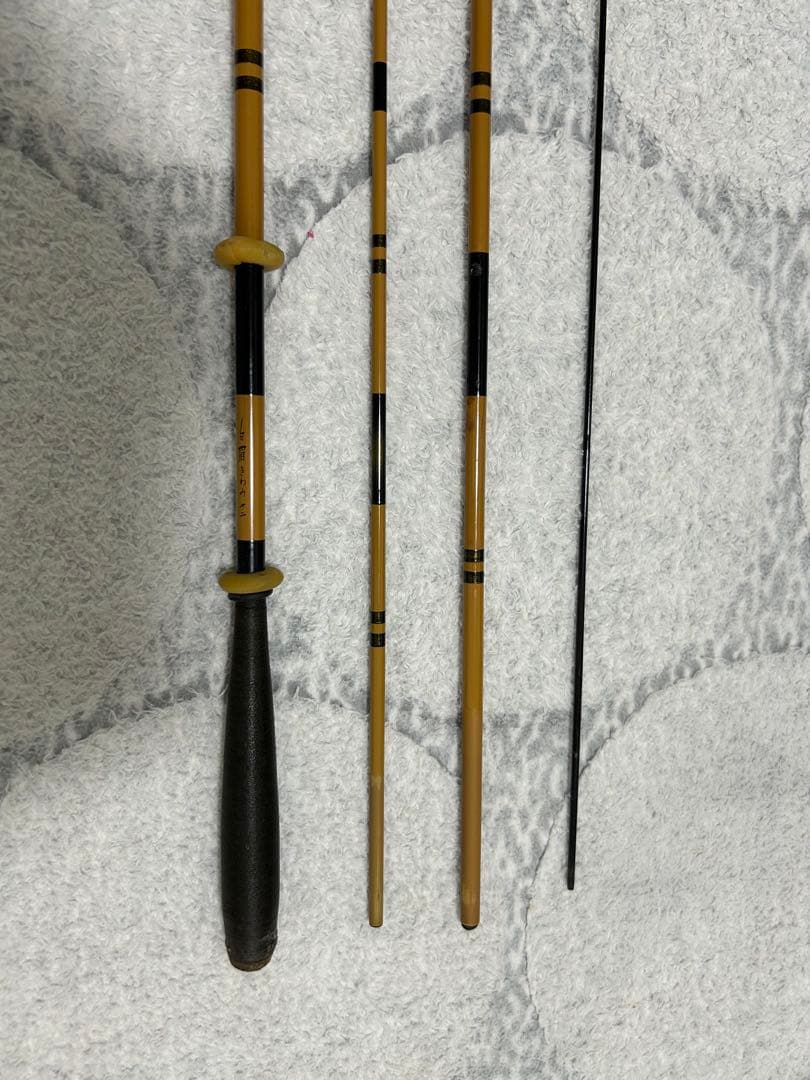 ヘラブナ釣り　Mamiya 白眉きわみ12