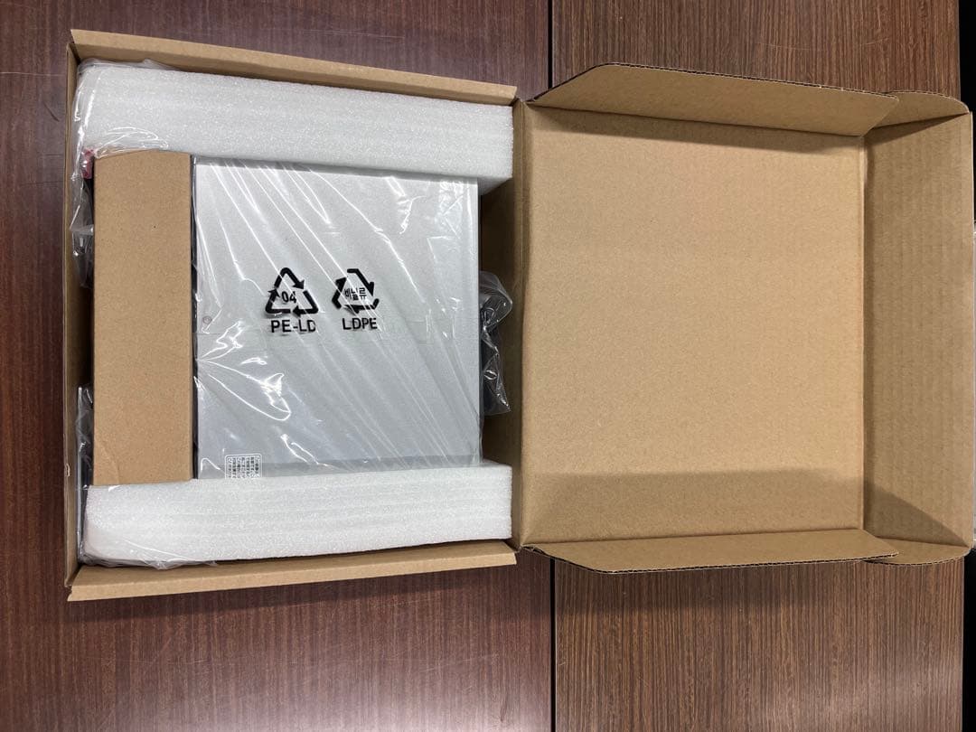 監視カメラPoE！　i-PRO WJ-PU104UX PoEカメラ電源ユニット