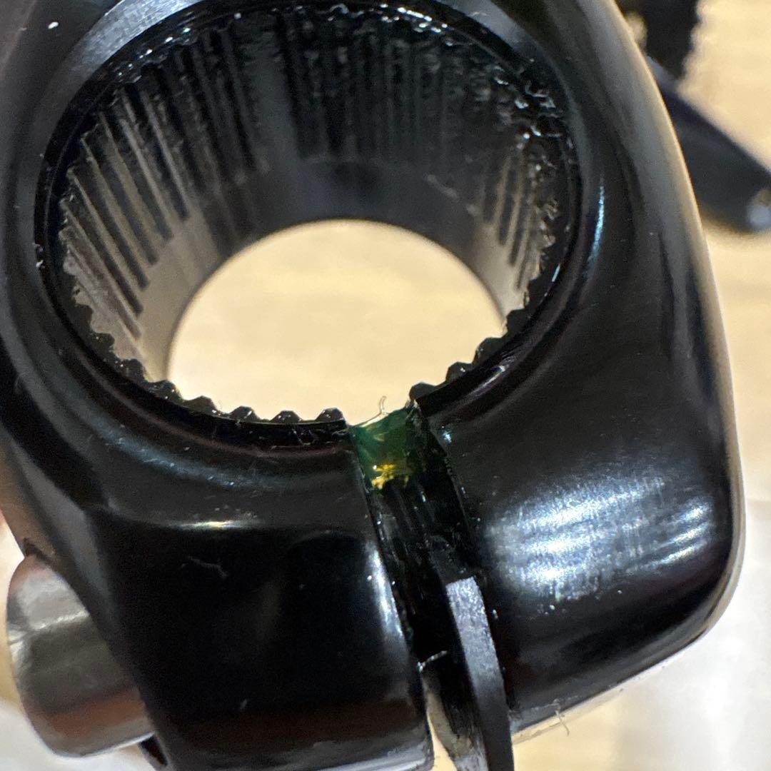 美品 SHIMANO 105 FC-R7000 165mm 50-34T