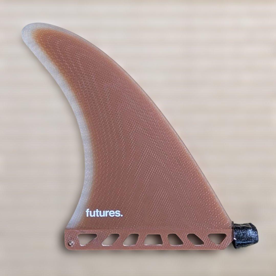 新品未使用　FUTURES 　ロブマチャド 8.5シングルフィン