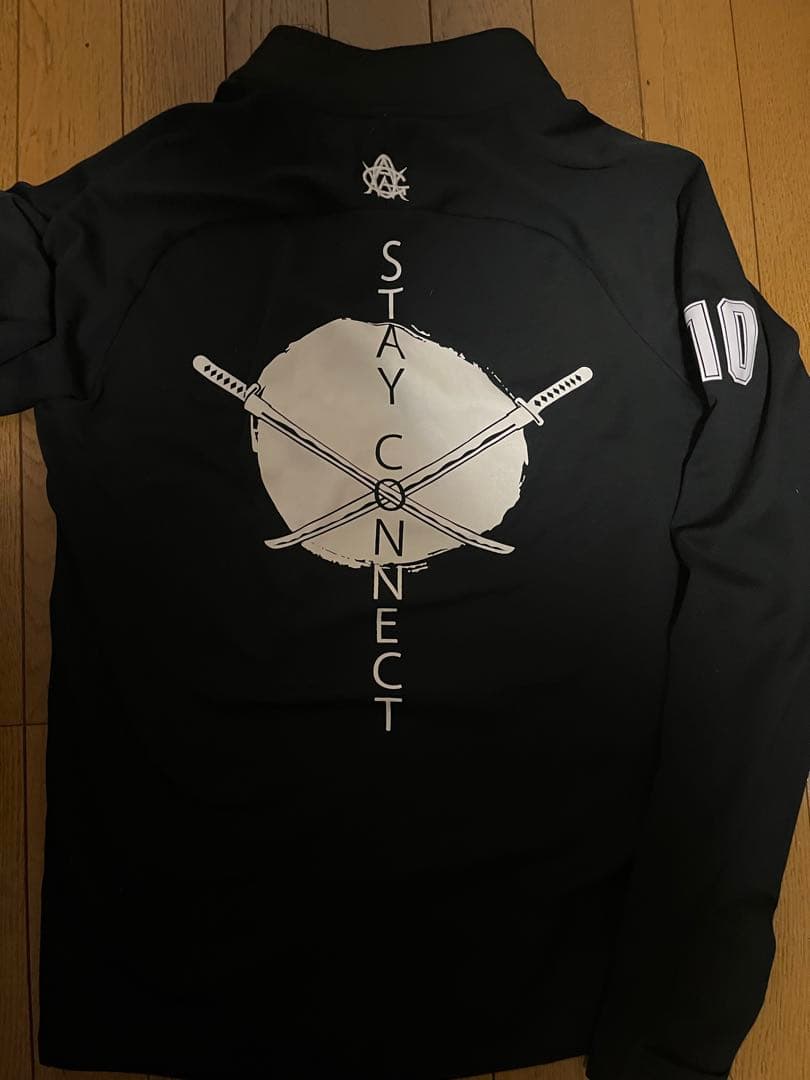 石見智翠館ハーフジップ10番(希少)