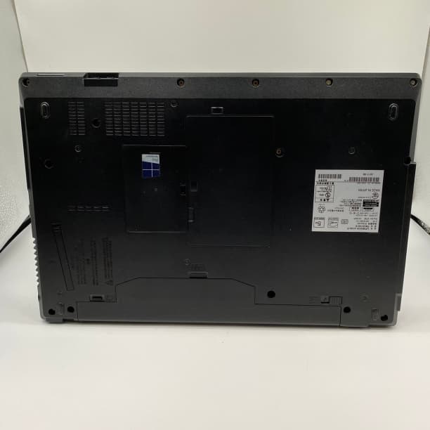 フルHD 美品★ 15 富士通 i7-6 8GB SSD256GB オフィス