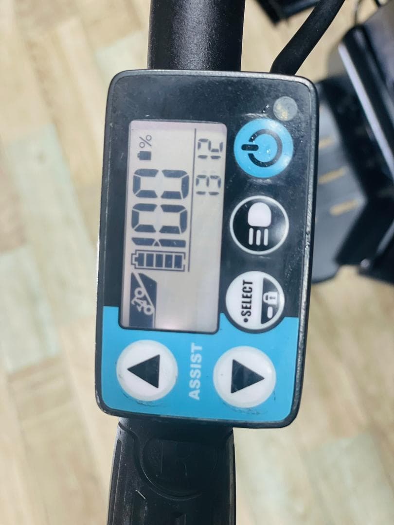 愛知静岡配送　ヤマハ最高級バビー 大容量 子供乗せ電動アシスト自転車 H1156