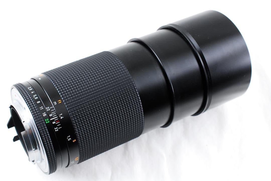 その他 CONTAX Sonnar T* 180mm f2.8 MMJ