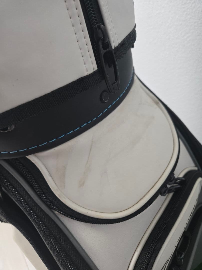 希少　テーラーメイド　キャディバッグ　ツアーバッグ