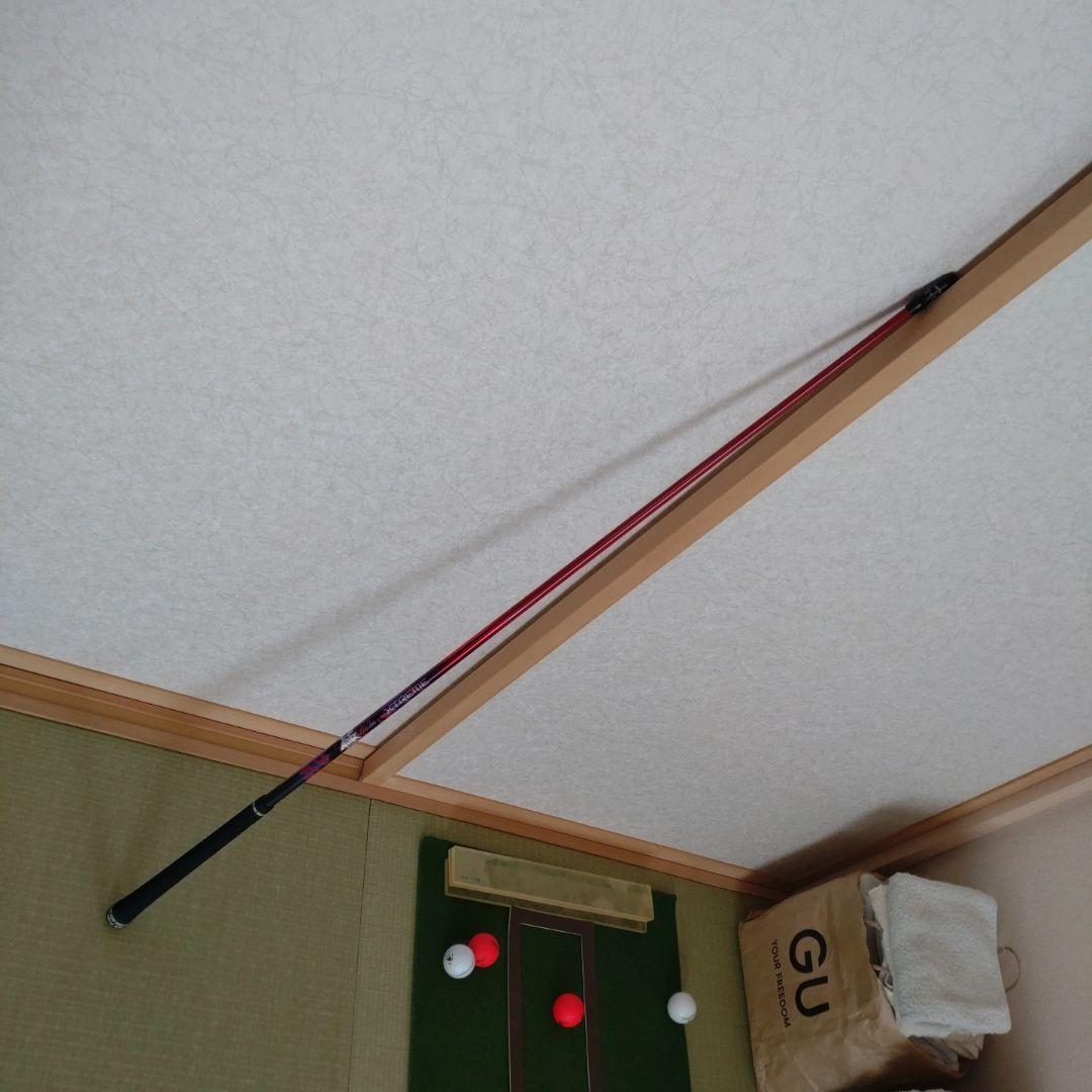 【新品同様】バシレウス XTM フェーズ ピンスリーブ付きシャフト 50S