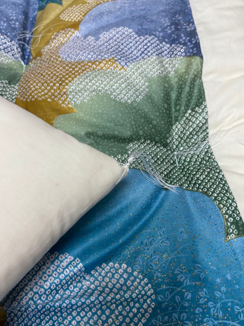 掛け布団　綿布団　シングルMomo-cyan19専用