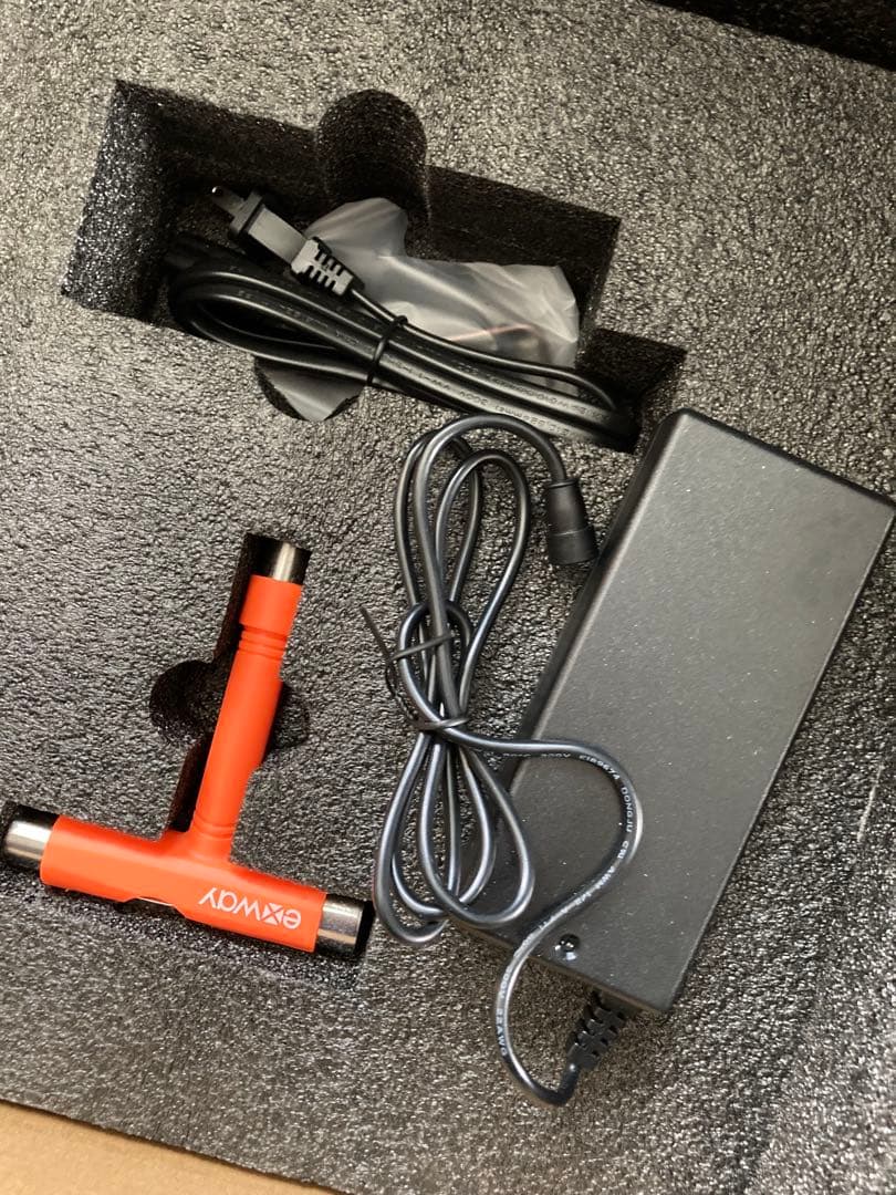 exway 電動スケートボード