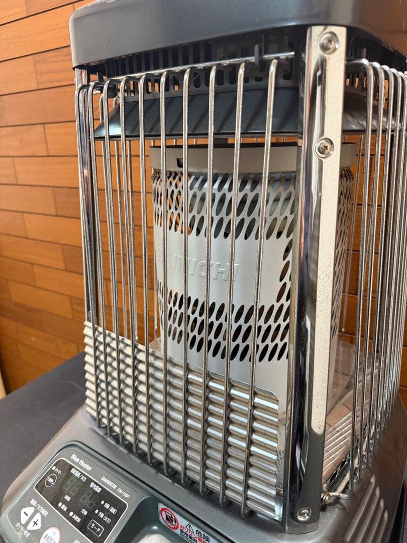 ダイニチ ブルーヒーター FM-106F 10kW