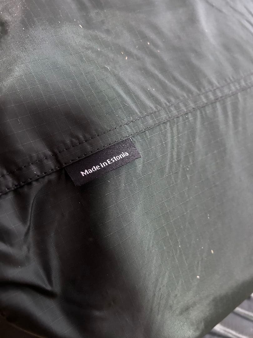 ヒルバーグ　HILLEBERG スタイカ　STAIKA フットプリント　テント