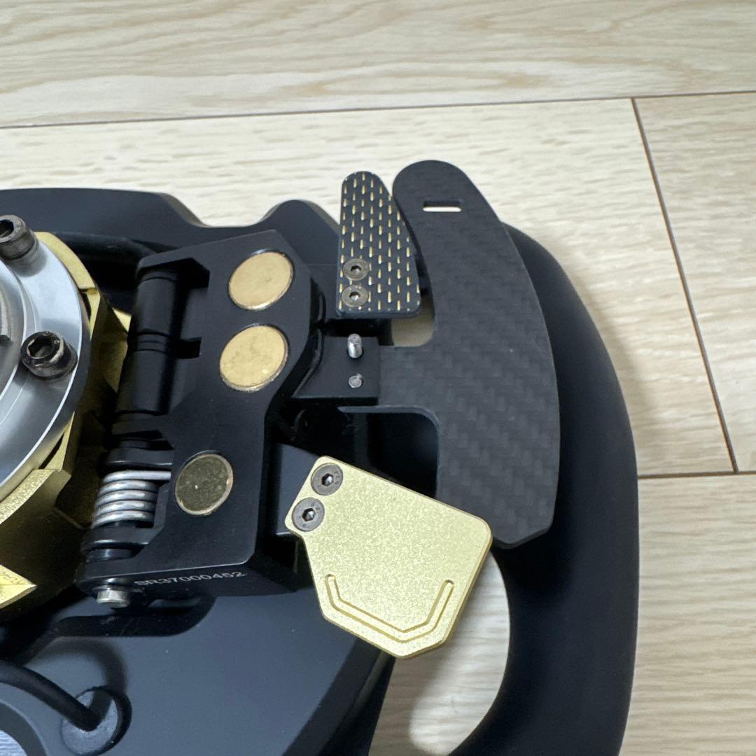 FANATEC Podium GT3 Endurance  ステッカー付