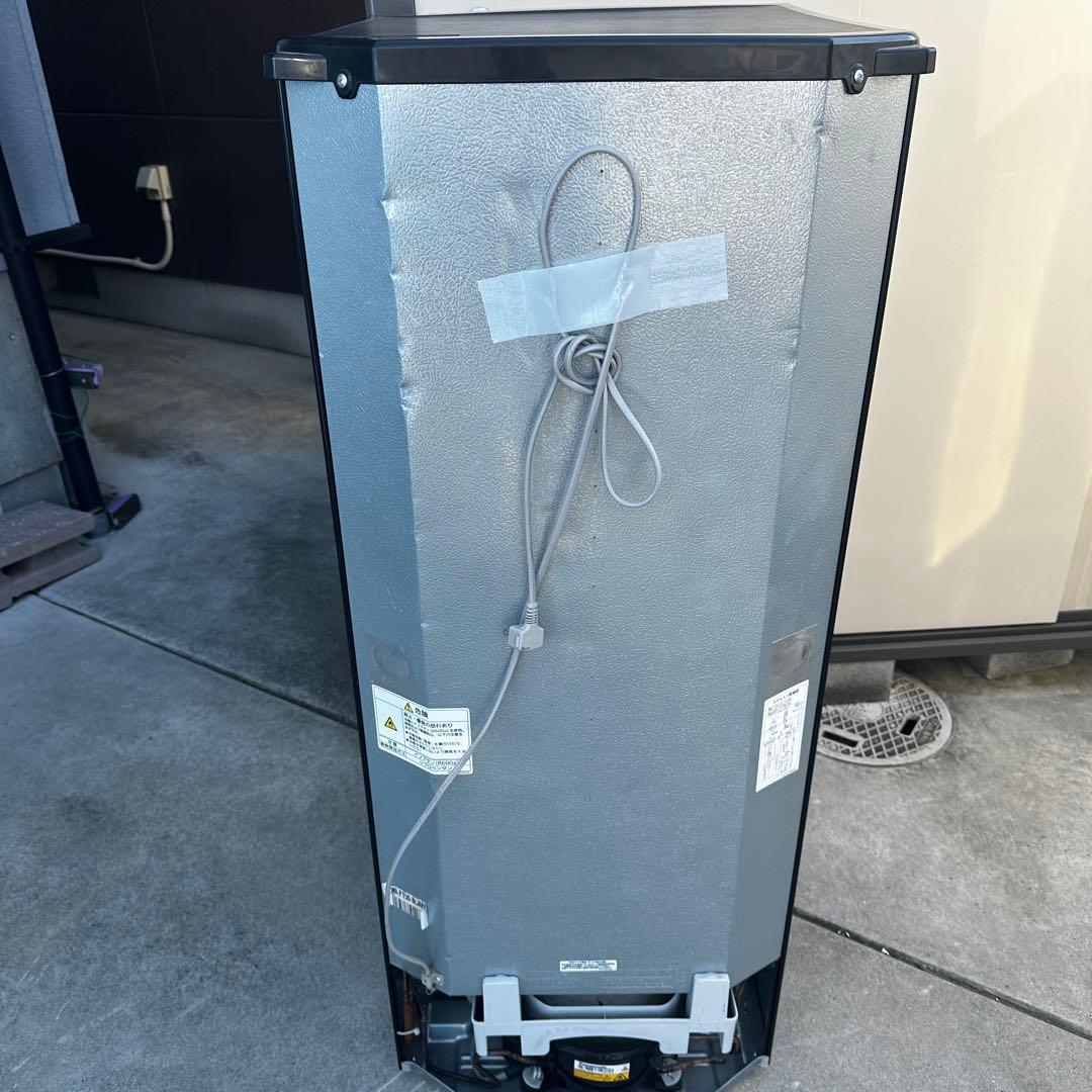 三菱 ノンフロン冷凍冷蔵庫 MR-P15D-B 2019年製