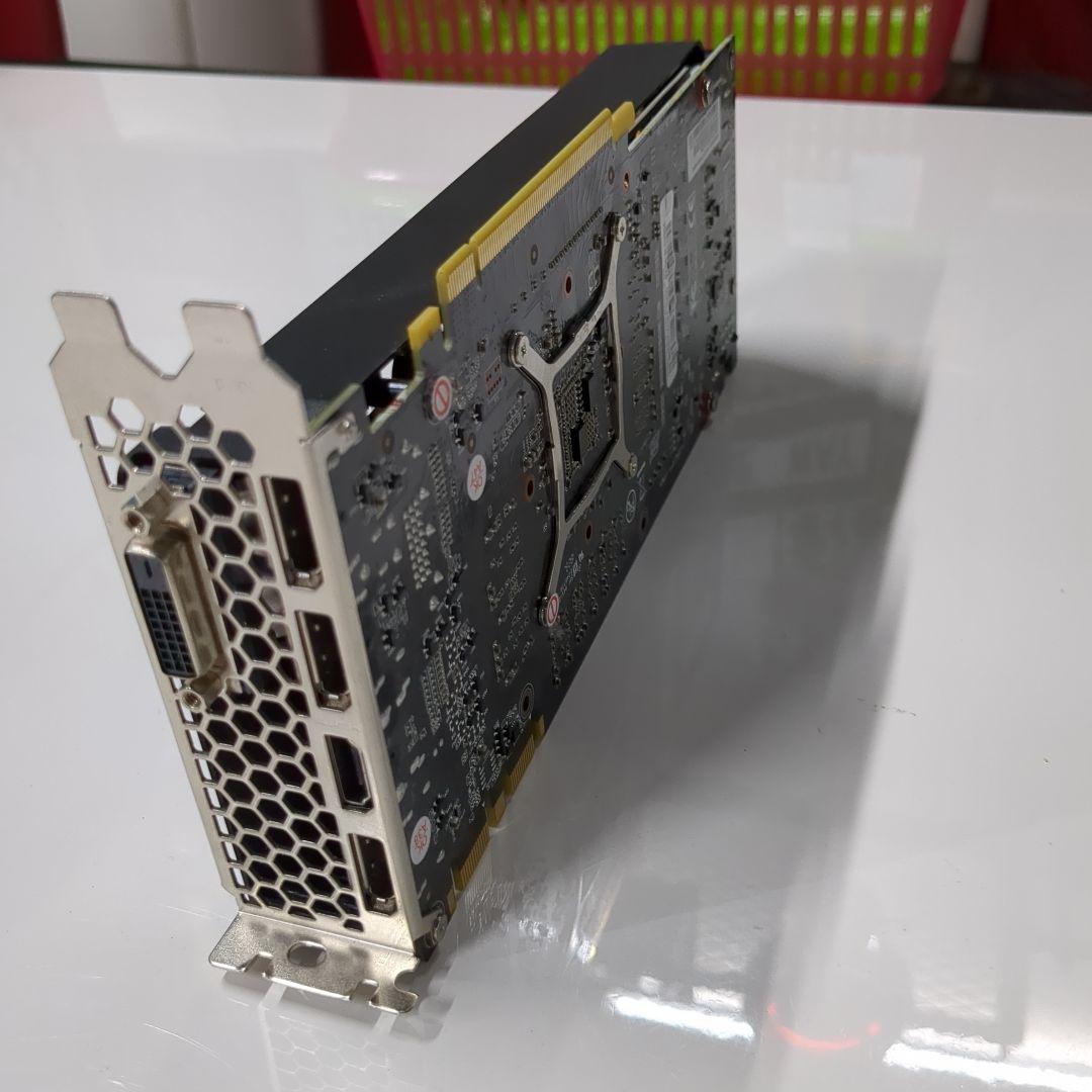 グラフィックボード・グラボ・ビデオカード NVIDIA GeForce GTX1070Ti 8GB