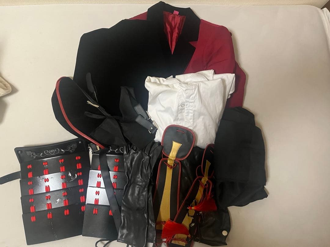 石田正宗　戦闘服　コスプレ　衣装