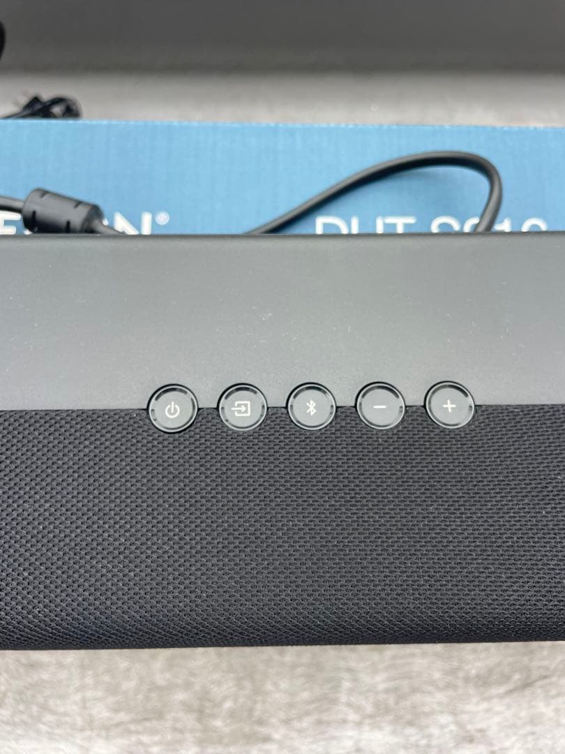 超美品DENON DHT-S216 サウンドバー ブラック