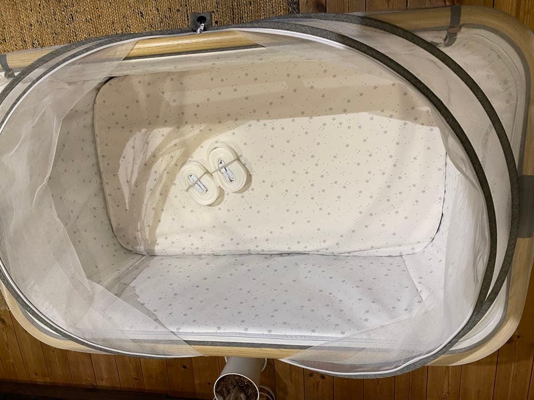 ［送料込］HZDMJ ベビーベッド