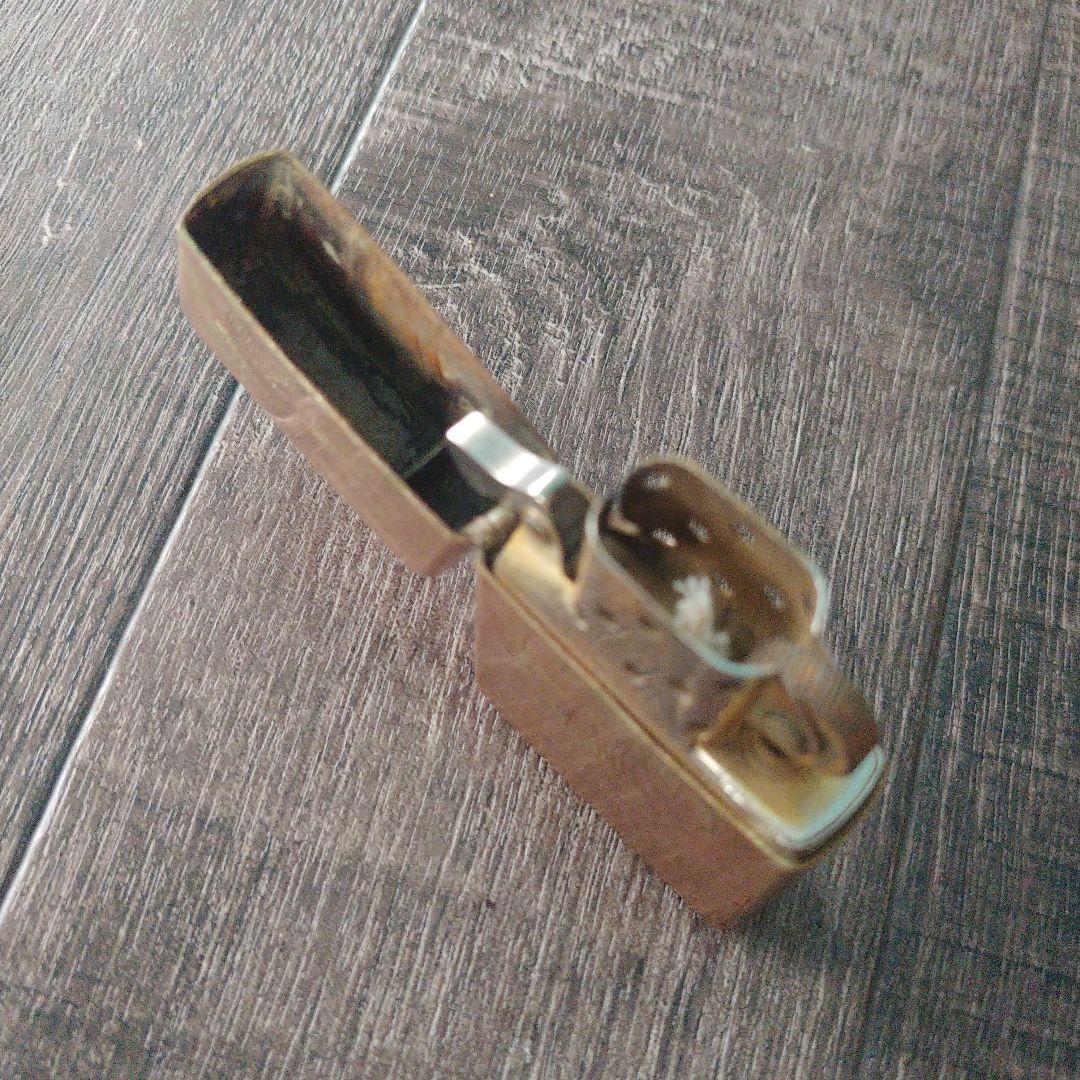 ZIPPO VIETNAM 1963年 騙し絵 パラシュート部隊