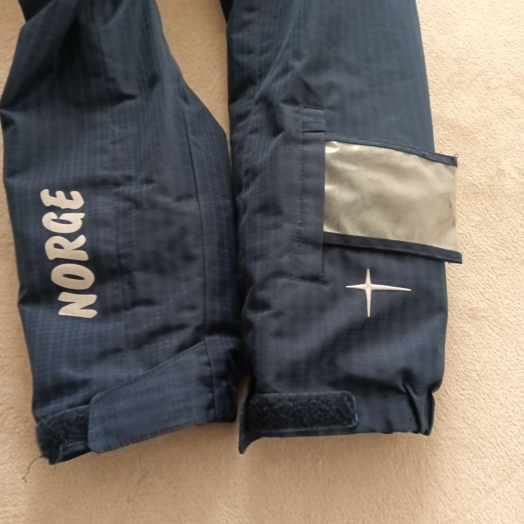 Phenix （フェニックス）160cm　スキーウェア ネイビー/赤