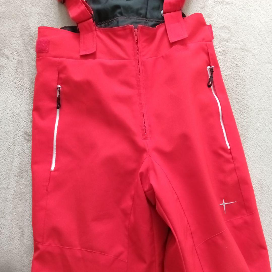 Phenix （フェニックス）160cm　スキーウェア ネイビー/赤