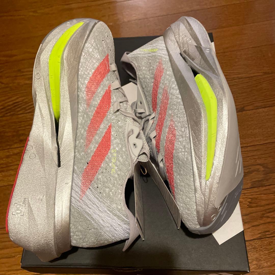 新品【adidas】27cm アディゼロ プライム X 2 STRUNG