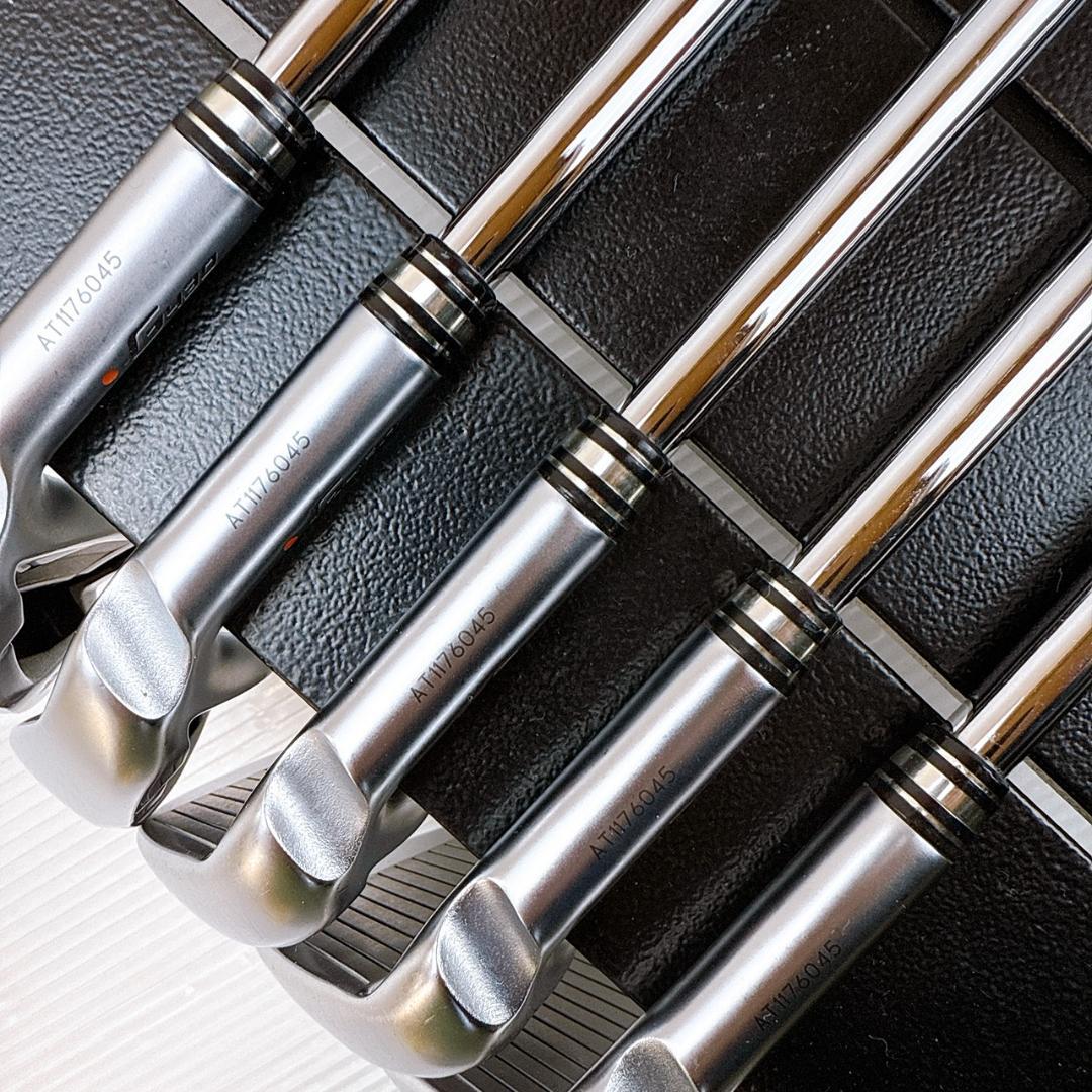 PING（ピン）　G430　アイアンセット　5本　NSプロ950GHneo（S）