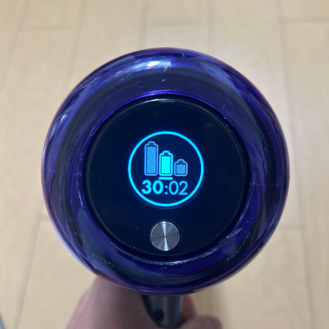 dyson ダイソン　SV14 純正スタンド付　現状品