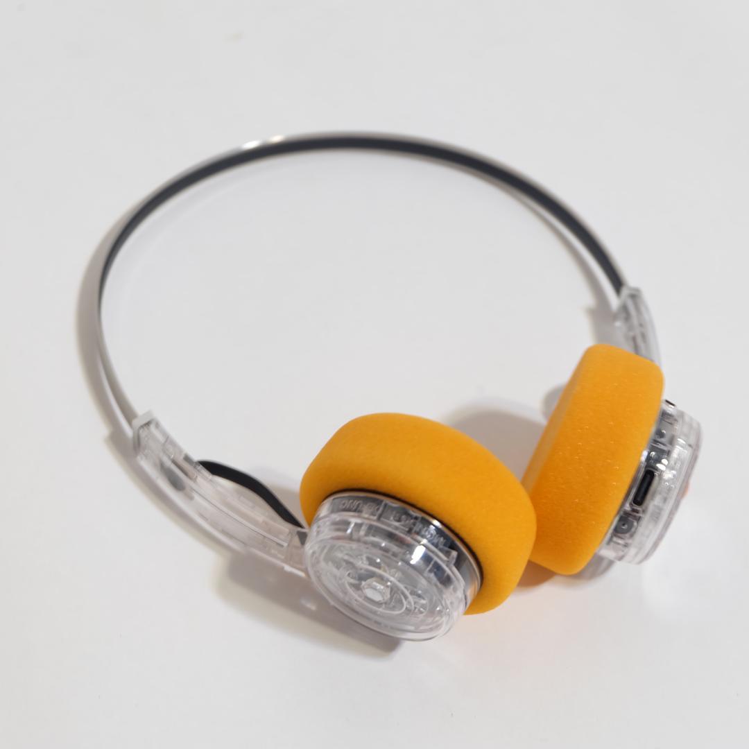 【GINさん】MONDOワイヤレスヘッドホン 色パターン切替可 M1012