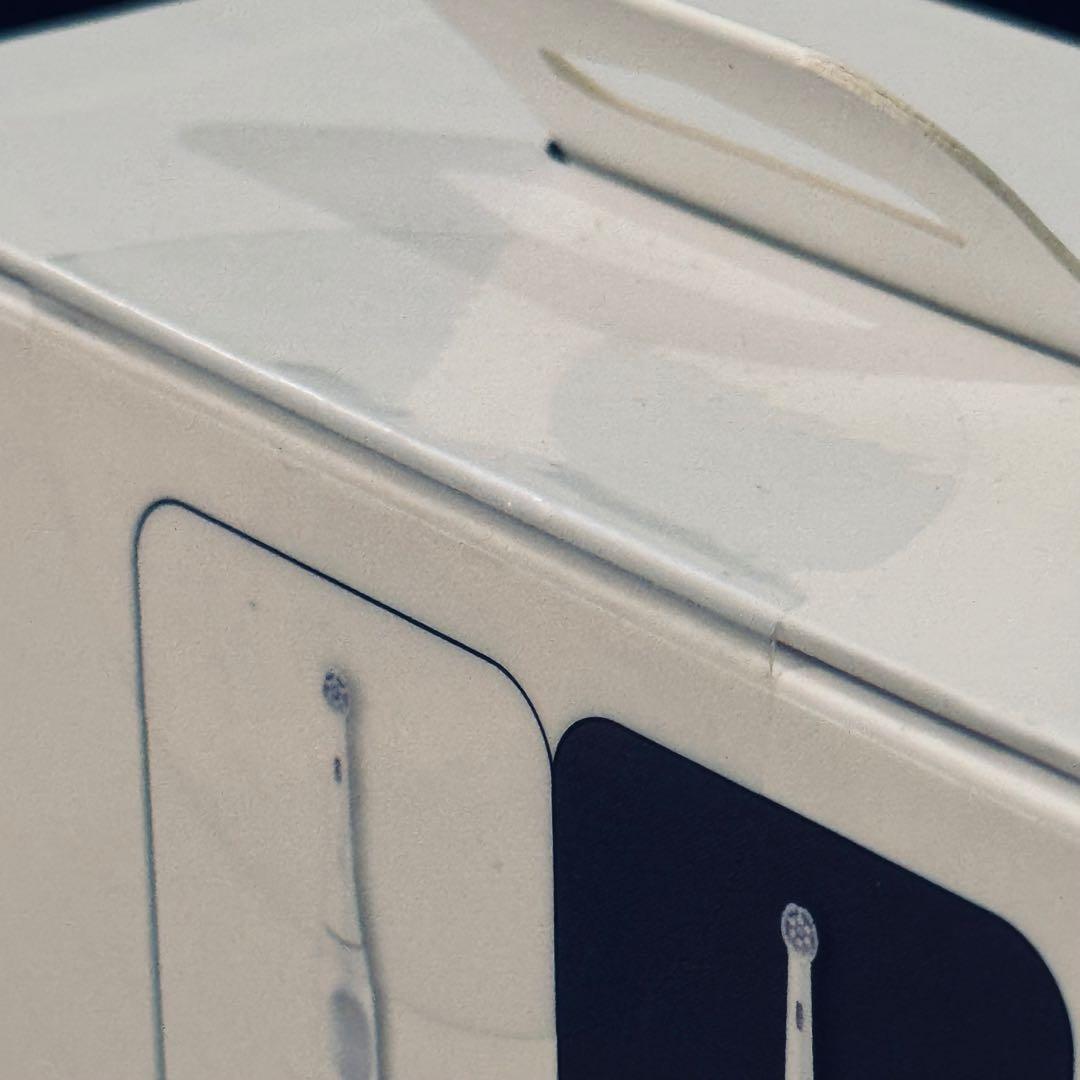 【新品未開封】Oral-B iO3 マットブラック 電動歯ブラシ オーラルB