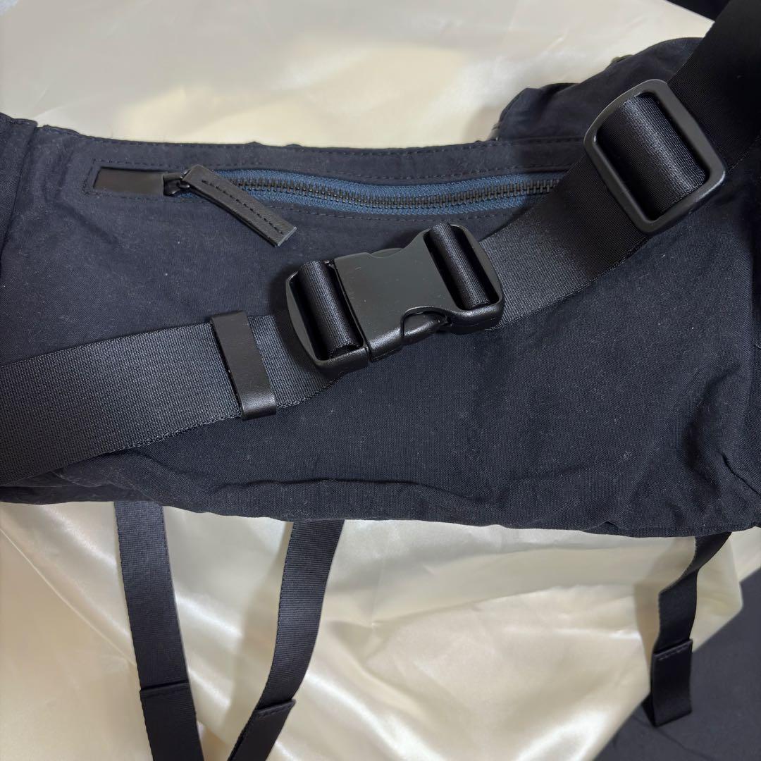 新品未使用 Y’s Yohji Yamamoto ユニセックス ウエストポーチ