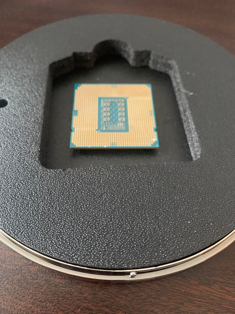 Intel i9-11900k & Vengeance DDR4 メモリセット