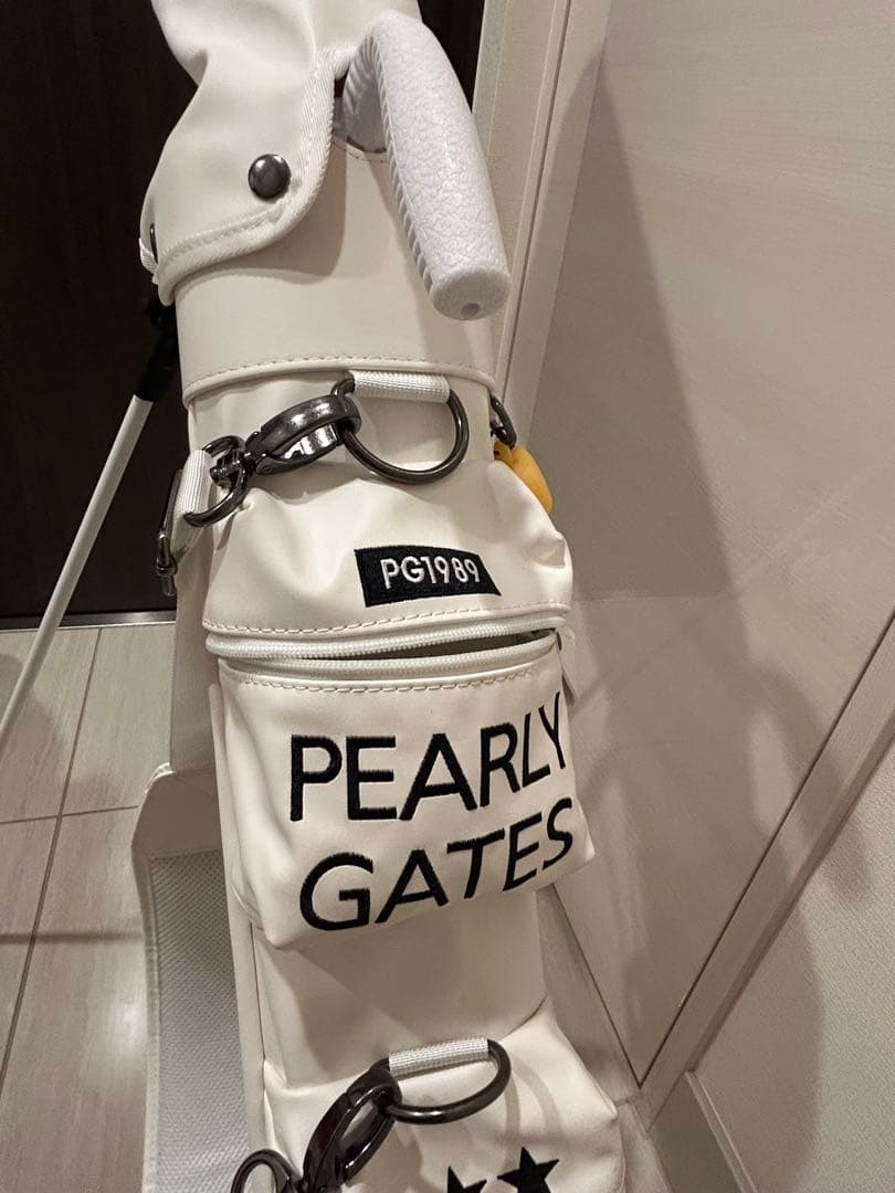 ゴルフラウンドバッグ +キャディバッグ セット