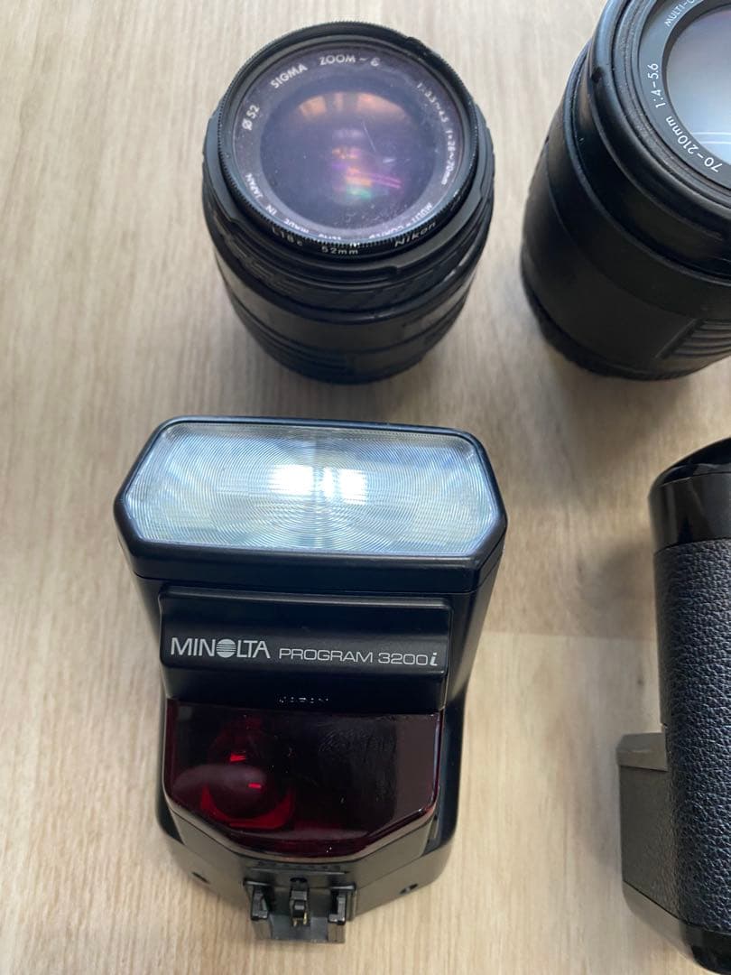 コンパクトフィルムカメラ ジャンク品 まとめ売り