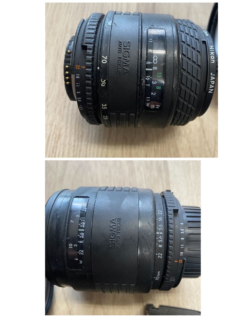 コンパクトフィルムカメラ ジャンク品 まとめ売り