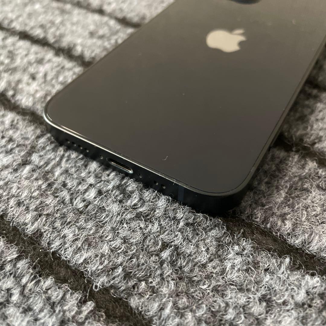 138 iPhone13 mini 128GB ミッドナイト SIMフリー