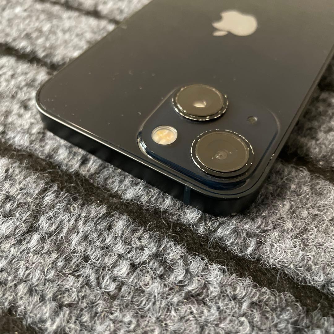 138 iPhone13 mini 128GB ミッドナイト SIMフリー
