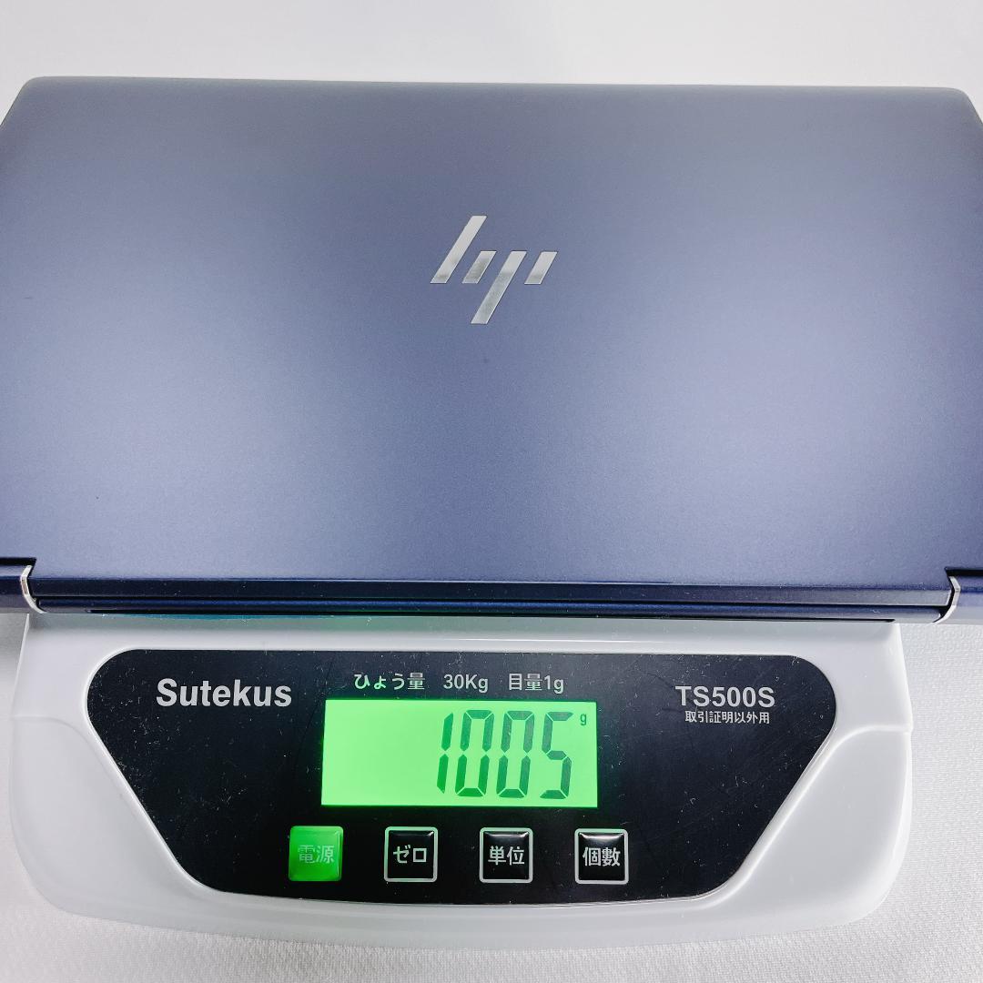 ★1kg軽量 2in1★ HP Dragonfly 16GB 256GB 573