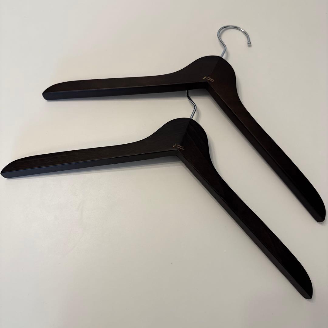 olioli！新品未使用 ナカタハンガーNAKATA HANGER スーツ