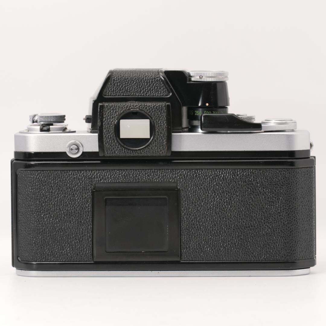 Nikon F2 最初期型 NIKKOR-S.C Auto 50mm f1.4